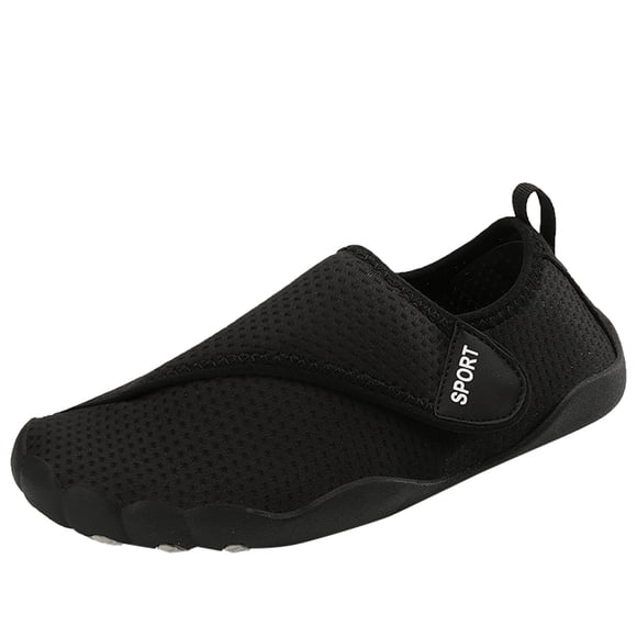 krdevn Barefoot Shoes Women/Men - River Tracing Shoes Breathable Diving Shoes Wading Five Fingers Shoes Quick Drying Beach Shoes for Couples,River Trekking Shoes, Fishing Wader Boots