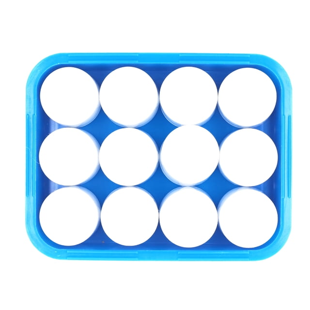 Oil Paint Cup Container,12pcs Paint Cup Container Acrylic Paint Cup Container Painting Pigment Cup Professional Grade