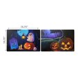 thumbnail image 3 of Set De Table Réversible En Pp Jack-O'-Lantern - Lot De 12, 3 of 5