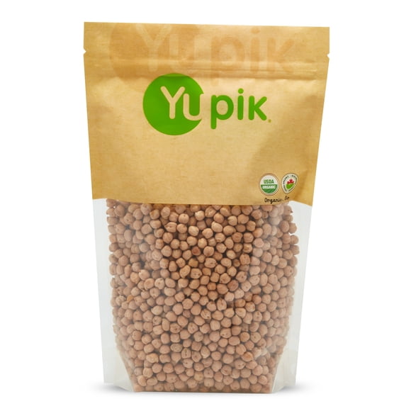 Yupik Yupik Pois Chiches Biologiques, 1 kg