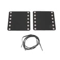 thumbnail image 2 of Yctze 2 Pcs Housses de Poignée de Guidon en Cuir pour Moto Accessoires de Modification de Moto, 2 of 8