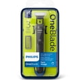 thumbnail image 3 of Philips OneBlade Slim Hybrid Electric Trimmer and Shaver, QP2520, 3 of 9