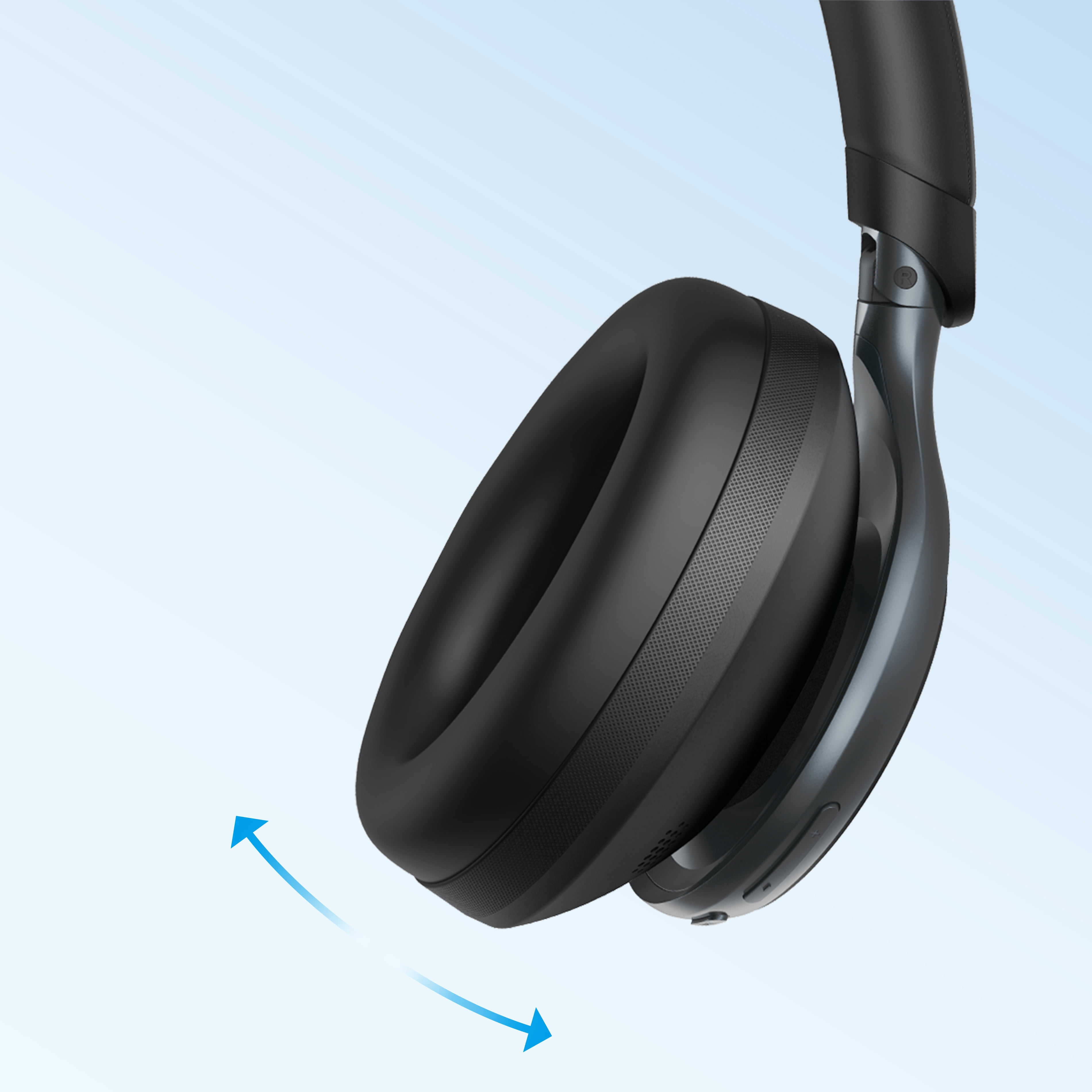 Casque Space One Soundcore by Anker à réduction active du bruit adaptatif