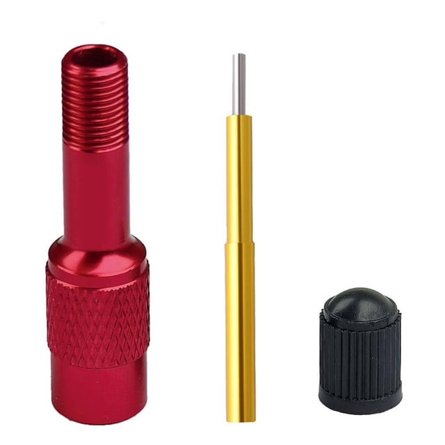 Rallonge de Valve de Vélo Outil Parfait pour Chaque Kit de Cyclisme