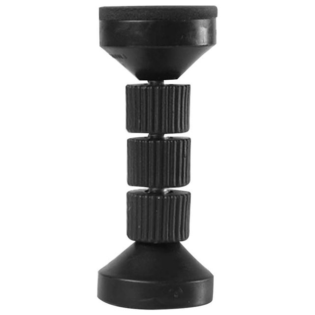 Bed Shaking Stabilizer Kit with Adjustable Height Support Rod for Headboard Wall Mounting and Earthquake Safety