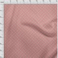 thumbnail image 4 of oneOone Cotton Flex Red Fabric Asian Block Sewing Craft Projects Fabric Prints By Yard 40 Inch Wide, 4 of 4