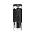 thumbnail image 2 of Machine à Café Portable Machine à Café de Voyage Compatible avec Capsule et Poudre de Café Chargement USB pour Extérieur Voiture Bureau,Portable, 2 of 6