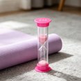 thumbnail image 4 of Sand Timer Colorful Hourglass Timer 30sec/1min/3mins/5mins/10mins Sand Clock Timer Homework Board Games Meditation Timing, 4 of 8