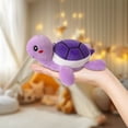 thumbnail image 2 of Adorable Sea Turtle Stuffed Animal Toy For Kids Soft Cute Ocean Creature Pillow Friend Toddler, 2 of 4