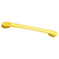 thumbnail image 1 of Ruiboury Durable Aluminum Alloy Door Handles With Enhanced Security Features Easy yellow 96mm 1Set, 1 of 6