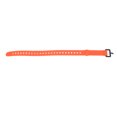 thumbnail image 2 of Elastic Cinch Straps, 17.8in Stainless Steel Buckle Utility Straps, Durable Multipurpose Tension Straps for Extension Cords, Cables, Ropes, Hoses, Bike, Boat, Pant Garters, 2 of 7