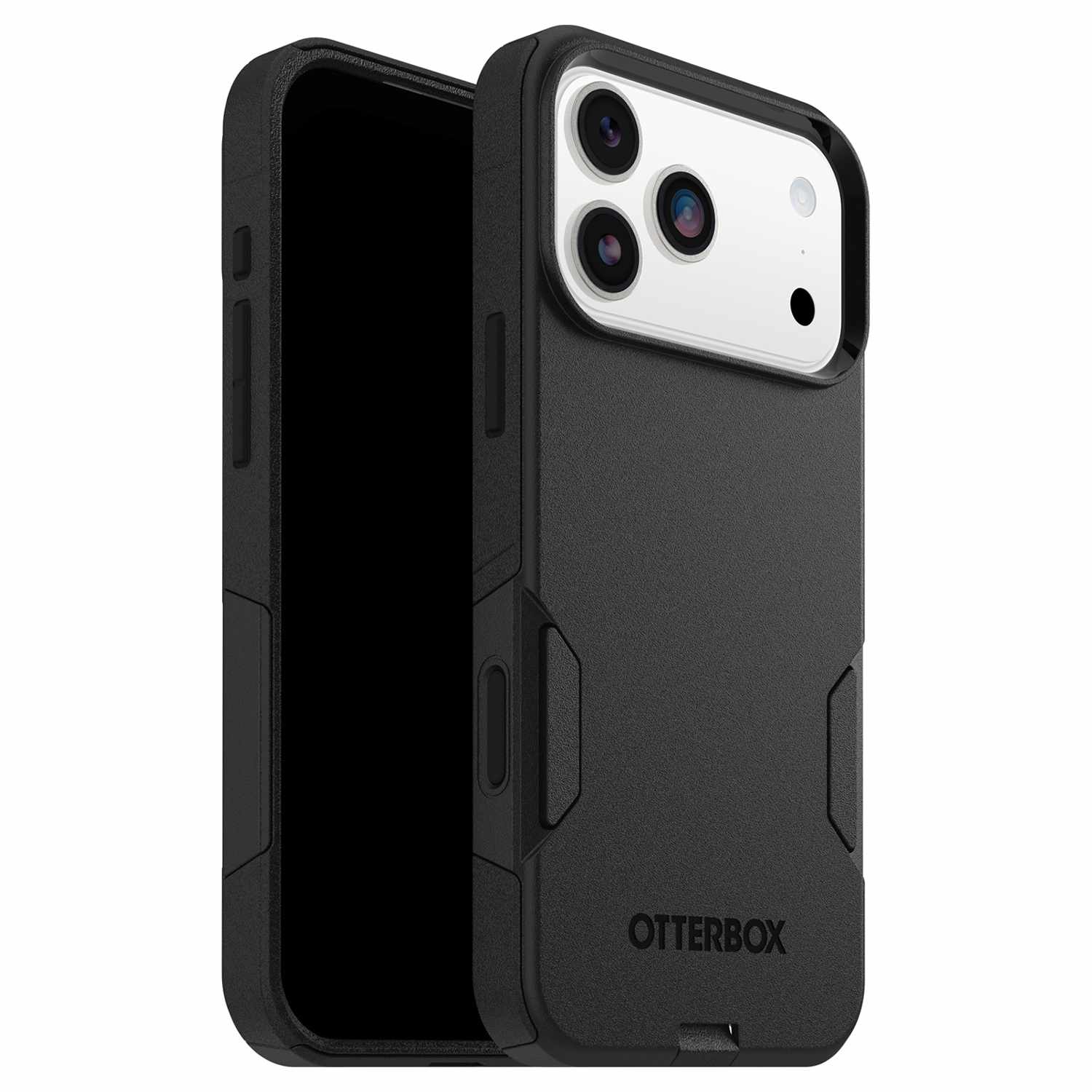 OtterBox Commuter MagSafe Case w/Camera Control Black for iPhone 18 Pro Max/17 Pro Max in Bulk Packaging