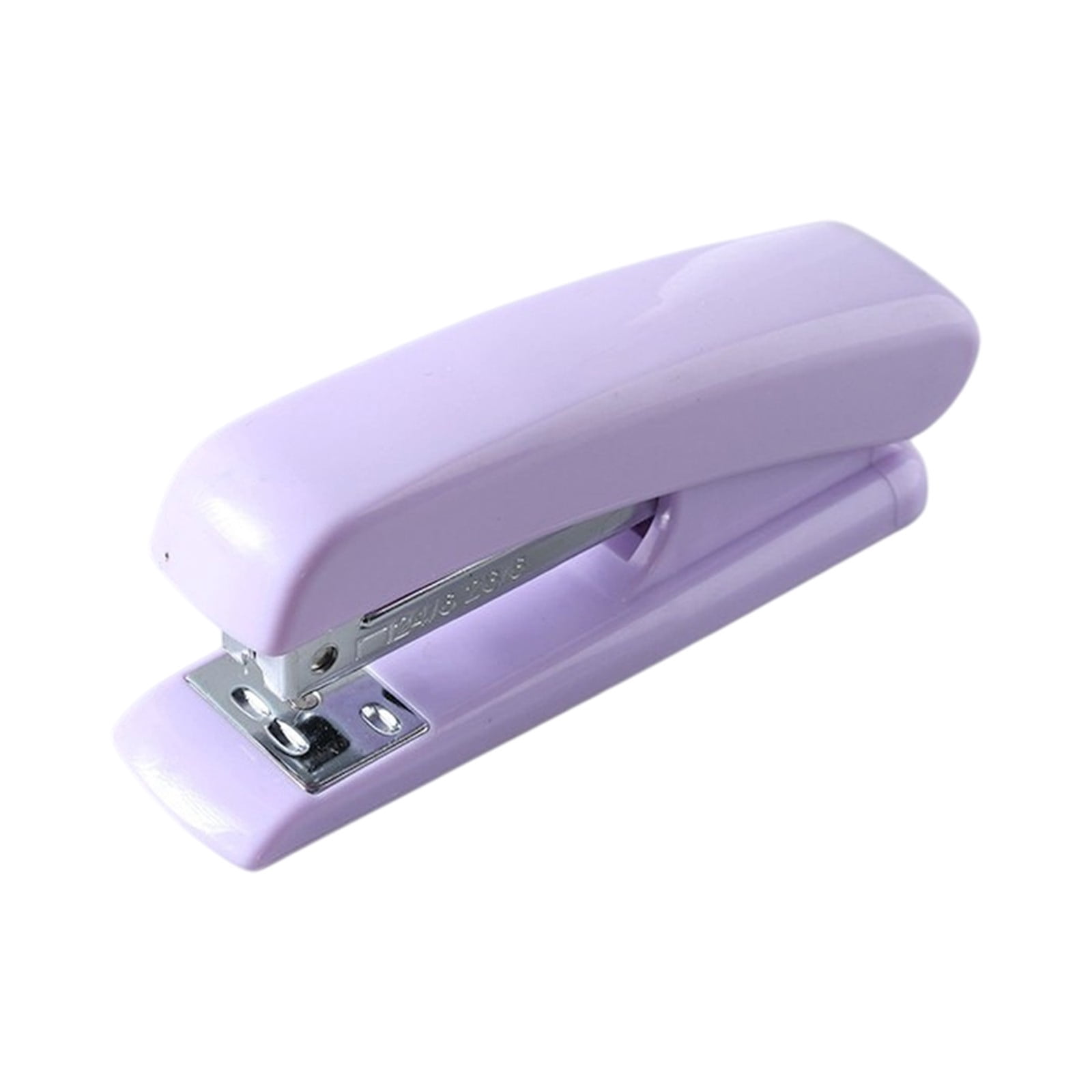 Detachable Macaron Colored Stapler Labor-saving Stapler Convenient For Student Office Multifunctional Stapler Stationery