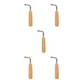 thumbnail image 3 of Thinsony Lyre and Harp Harp Musical Stringed Instrument for Strings Elegant and Stylish Style A 5Set, 3 of 6