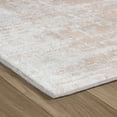 thumbnail image 3 of Rug Branch Cadence Abstract Indoor Area Rug, Brown Beige, Modern - Living Room, Bedroom, Dining Room, and Kitchen, 3 of 5