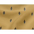 thumbnail image 4 of oneOone Viscose Jersey Fabric Small Motif Ikat Print Fabric BTY 60 Inch Wide, 4 of 5