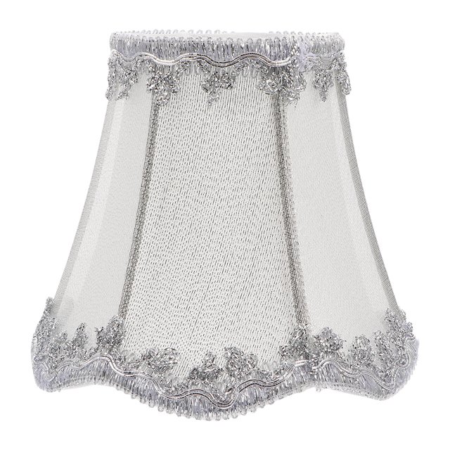 EeaseCA 1pc Home Cloth Lampshade Decorative Lamp Shade Dustproof Light Decoration