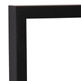 thumbnail image 2 of DesignOvation Gallery Float 8" x 16" Frame Black Picure Frame, 2 of 3