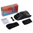 thumbnail image 2 of EGNMCR Remote Control Heated Massage Shoulder Pad With Detachable Remote Control And Shoulder Vibration Massagers Massager Massagers, 2 of 9