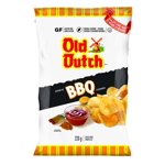 Old Dutch BBQ Chips de pommes de terre
