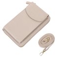 thumbnail image 3 of Phone Bag Crossbody Pouch Small Shoulder Bag Coin Storage Purse Women Phone Pouch, 3 of 9