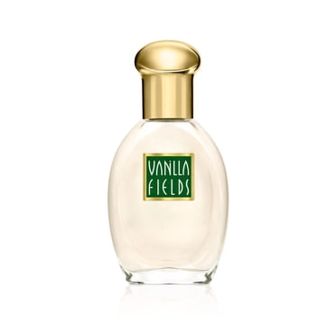 Vanilla Fields Cologne vaporisateur pour femme, formule végétalienne, parfum, notes florales séduisantes, 20ml
