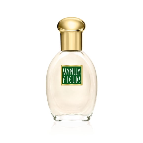Vanilla Fields Cologne Spray for Women, Vegan Formula, Perfume, Enticing Flower Notes, 20ml