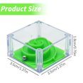 thumbnail image 3 of Cube Puzzle Box Set For Kids Teens Adults Games For Kids 3D Brain Teaser Maze Puzzles Toy Stocking Stuffers, 3 of 7