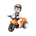 thumbnail image 2 of MZCPSYHA Stunt Electrics Tricycle With Lights And Music Rotating All Directional Motion Toy Vehicle, 2 of 7