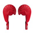 thumbnail image 1 of Lipstore 2 Pieces Karate Training Mitts Fighting Sports Martial Workout Boxing Gloves XS, 1 of 8