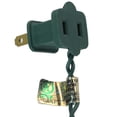 thumbnail image 2 of Vickerman 100-Count Multi-Color Mini Christmas Light Set, 33.5ft Green Wire, 2 of 3