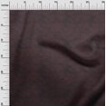thumbnail image 3 of oneOone Velvet Brown Fabric Texture Craft Projects Decor Fabric Printed By The Yard 58 Inch Wide, 3 of 5