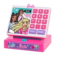 thumbnail image 2 of Barbie Trendy Cash Register with Sounds, Pretend Money, and Credit Card Reader, 9 Piece Playset, 2 of 9