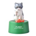 thumbnail image 1 of 60 Minute Visual Countdown Timer, Loud Sound Cute Kitchen Timer  for Study for Baking RB576 Green,RB576 Orange,RB713 Orange,RB714 Green, 1 of 8