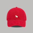 thumbnail image 1 of Baseball Cap With Embroidery Unisex Adjustable Hat For Everyday Comfort And Style Across Seasons, 1 of 3
