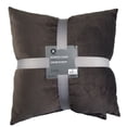 thumbnail image 1 of hometrends Cotton Velvet 2-Pack Decorative Cushion, 1 of 1