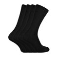 thumbnail image 1 of Sock Snob - 4 Pairs Soft Breathable Bamboo Socks for Women, 1 of 2