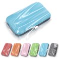 thumbnail image 3 of Nail Clipper Set Professional Portable Pedicure Grooming Kit Manicure Tools Set with Case, 3 of 10
