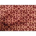thumbnail image 4 of oneOone Cotton Cambric Fabric Geometric Block Printed Craft Fabric BTY 56 Inch Wide, 4 of 4