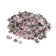 thumbnail image 3 of veasfak 100pcs Double Sided Snap Button Leather Craft Garment Accessories 8mm Pink, 3 of 7