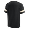 thumbnail image 3 of Men's New Orlean Saints NFL Hashmark V-neck Short Sleeve Jersey, 3 of 3
