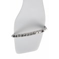 thumbnail image 3 of Jeffrey Campbell Women LUXOR WHITE SILVER, 3 of 4