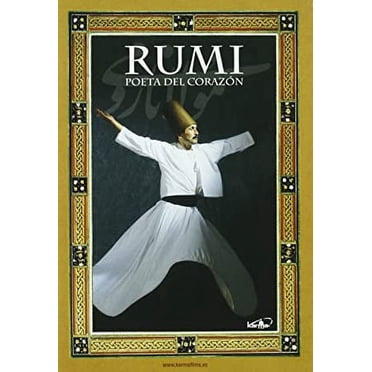 Rumi : Poète du Cœur [ FORMAT Non Américain, PAL, Importation Reg.0 - Espagne ]