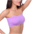 thumbnail image 1 of Soutien-gorge Aguichant pour Femmes avec Coussin de Poitrine pour Éviter les Fuites, 1 of 8