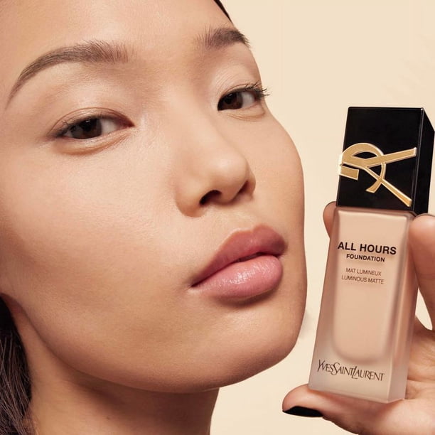Yves Saint Laurent All Hours Foundation ( 25ml ) - Walmart.ca