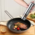 thumbnail image 4 of Meat Mincer Stainless Steel Kitchen Grinder For Pepper BBQ Cooking Heavy Duty Food Processor, 4 of 6