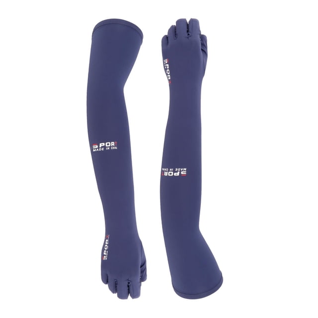 Women Men Cooling Fingerless
