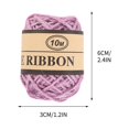 thumbnail image 1 of Christmas Wall Hanging Decorative Colored Hemp Rope – 10 m Length, 1.5 mm Diameter, Jute Material, DIY Photo Wall and Gift Wrapping, 1 of 2