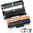 thumbnail image 1 of 2PK-InkfirstÂ® TN760 TN-760 Cartouche de Toner (avec Puce), 1 of 5