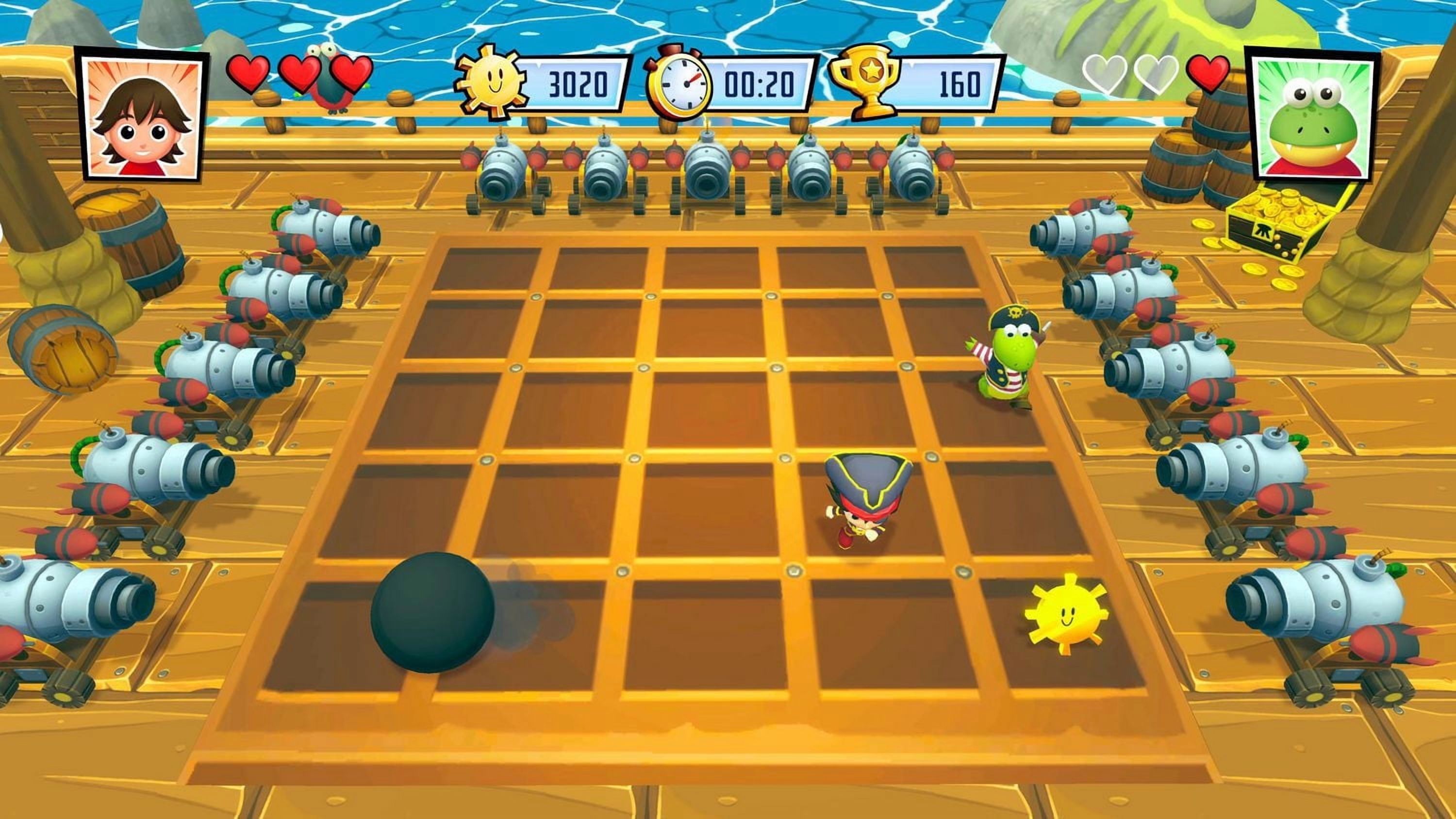 Jeu vidéo Ryan's Rescue Squad pour Nintendo Switch